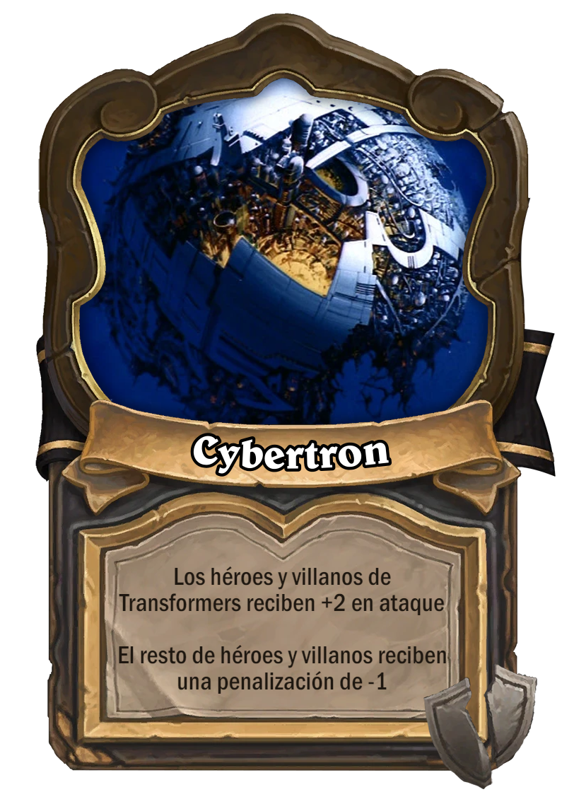 Cybertron
